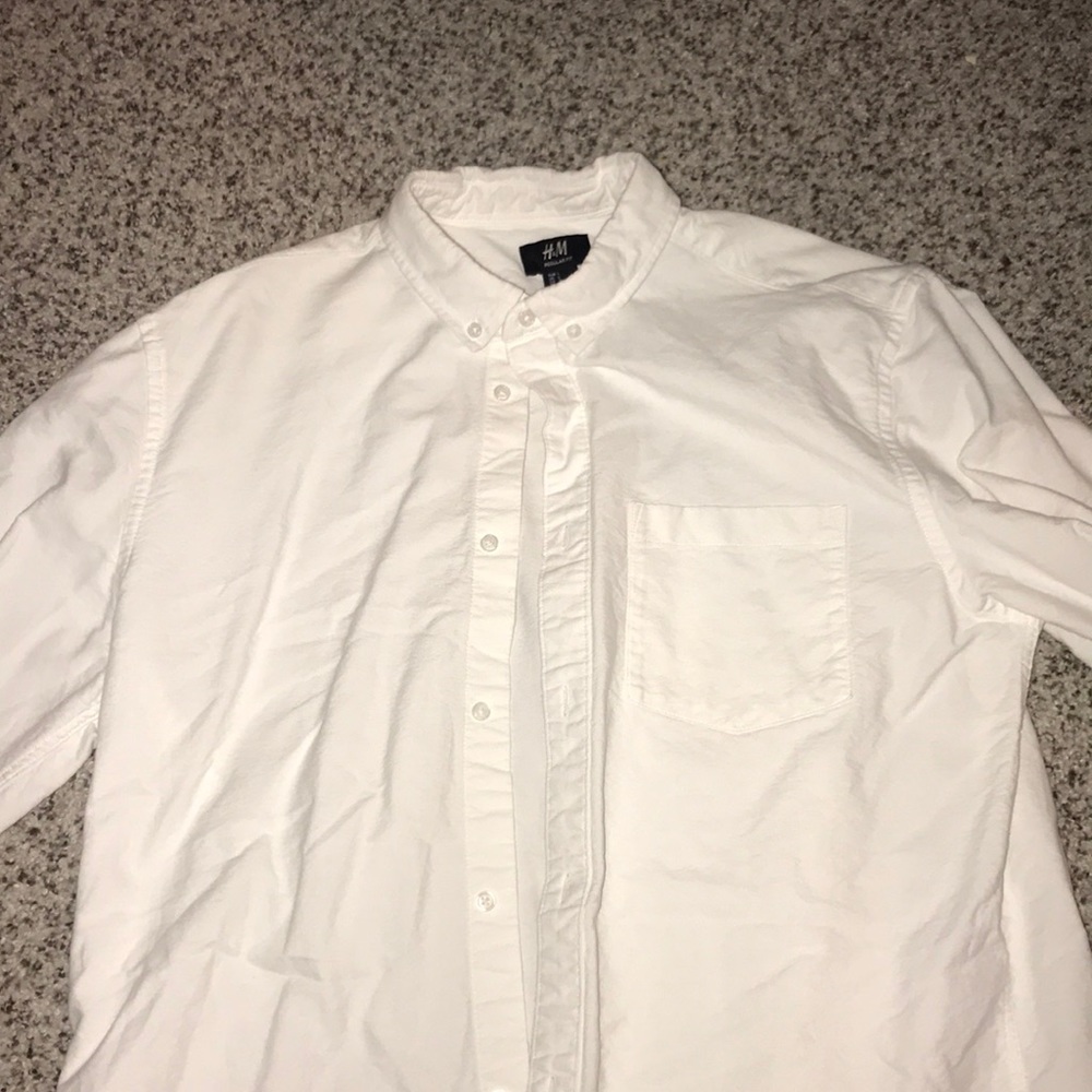 H&M dress shirt